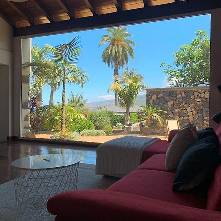 Casa La Masia La Orotava Eksteriør bilde