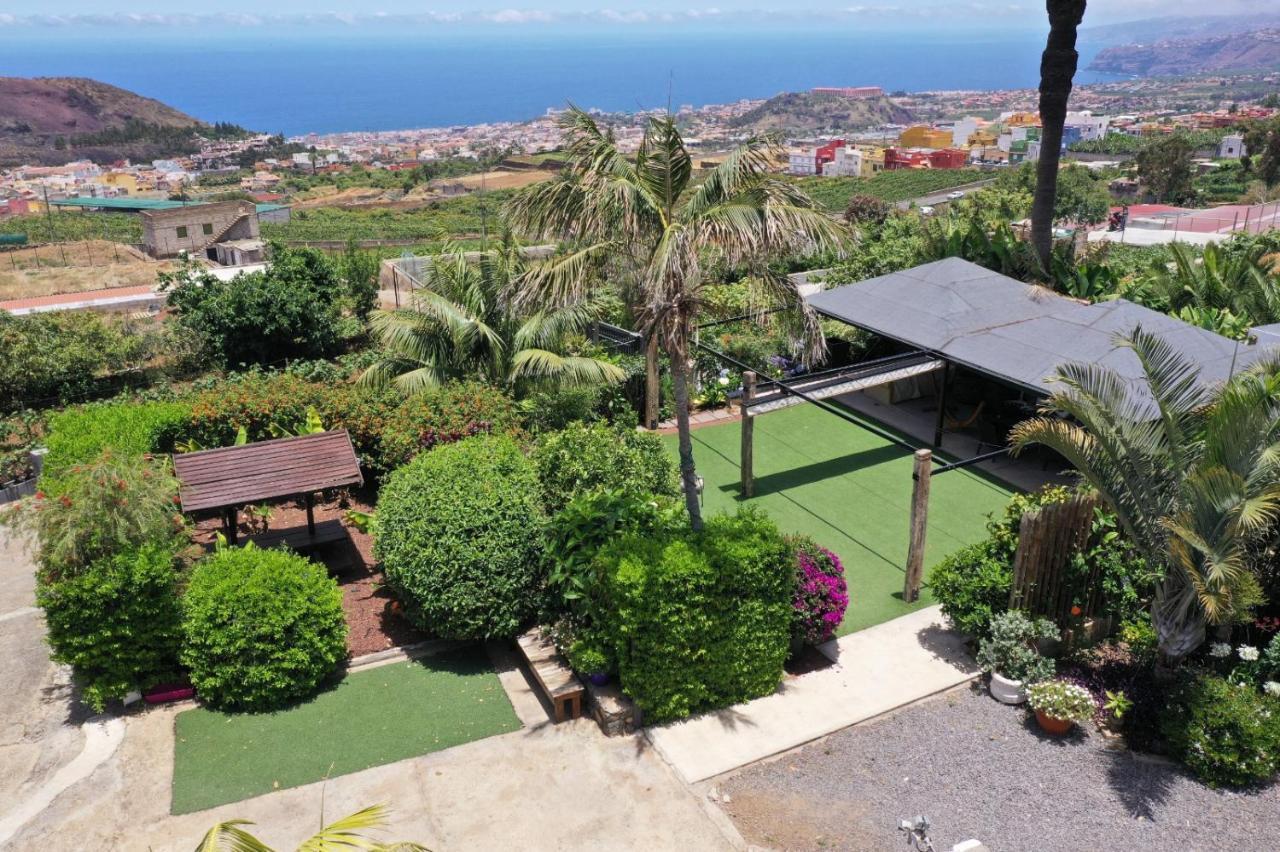 Casa La Masia La Orotava Eksteriør bilde